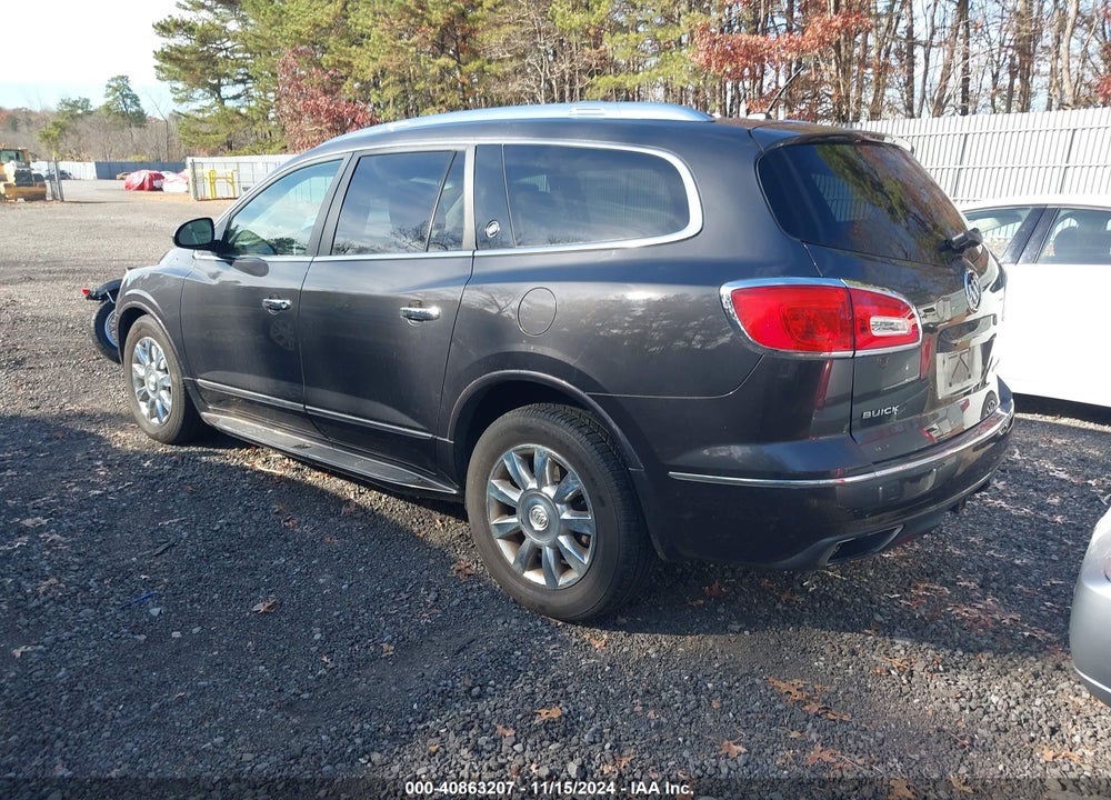 2014 BUICK ENCLAVE VIN: 5GAKVCKDXEJ115767
