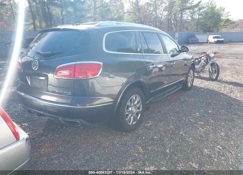 2014 BUICK ENCLAVE VIN: 5GAKVCKDXEJ115767