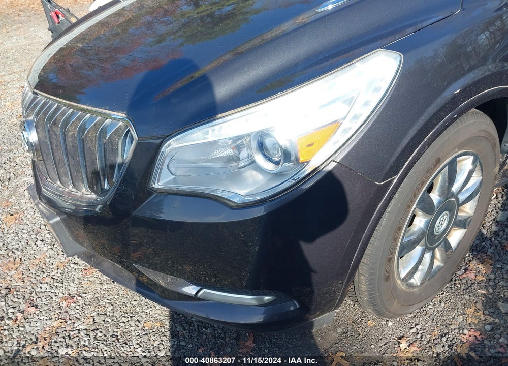 2014 BUICK ENCLAVE VIN: 5GAKVCKDXEJ115767