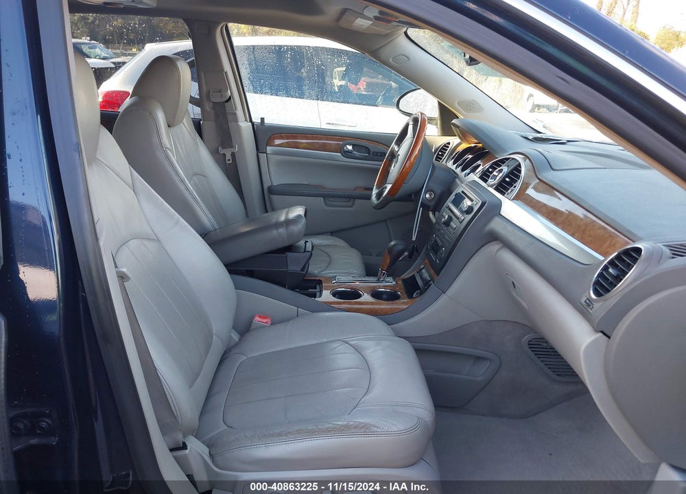 2009 BUICK ENCLAVE CXL VIN: 5GAEV23D09J191607