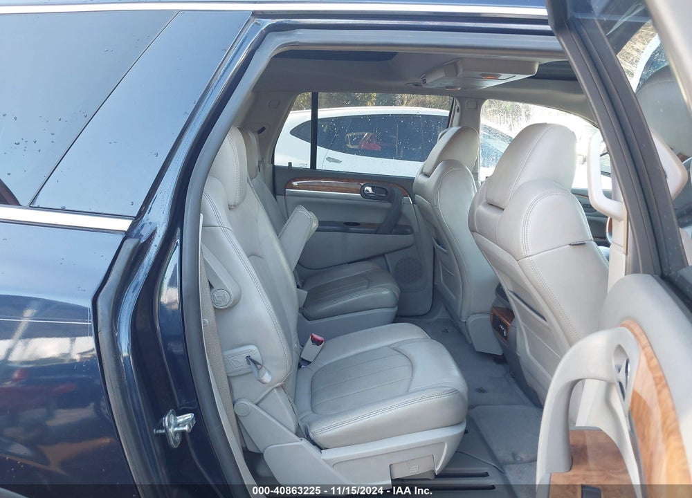 2009 BUICK ENCLAVE CXL VIN: 5GAEV23D09J191607
