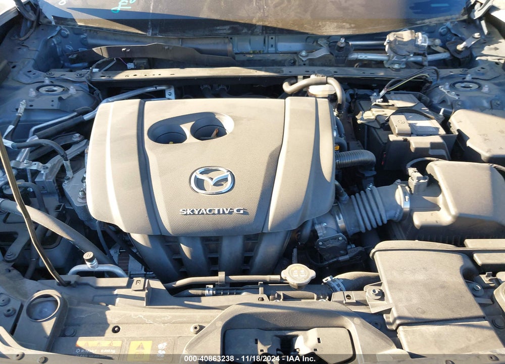 2022 MAZDA CX-30 VIN: 3MVDMBCL1NM412020