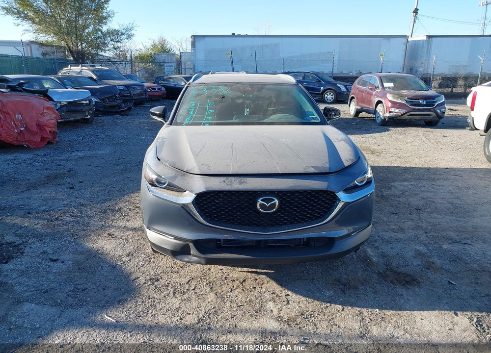 2022 MAZDA CX-30 VIN: 3MVDMBCL1NM412020