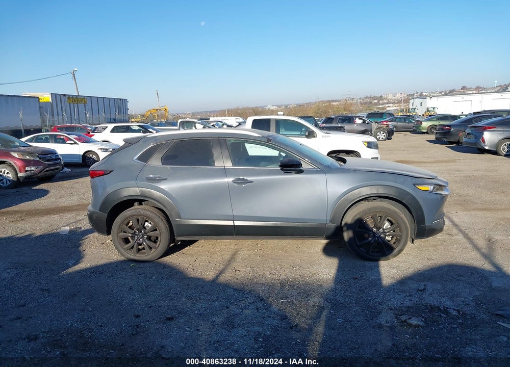 2022 MAZDA CX-30 VIN: 3MVDMBCL1NM412020