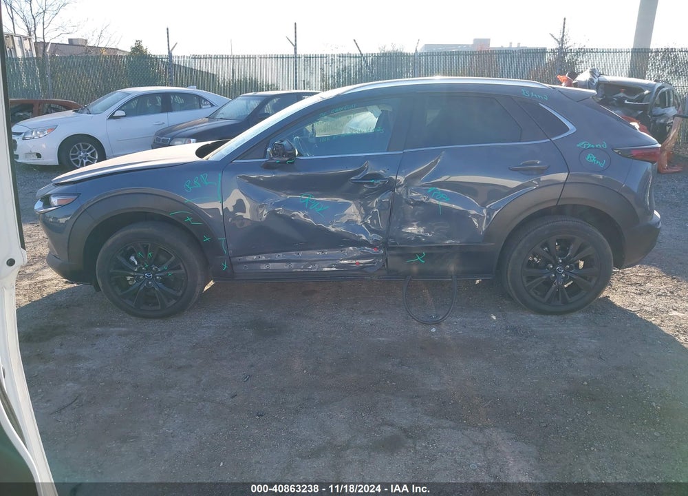 2022 MAZDA CX-30 VIN: 3MVDMBCL1NM412020
