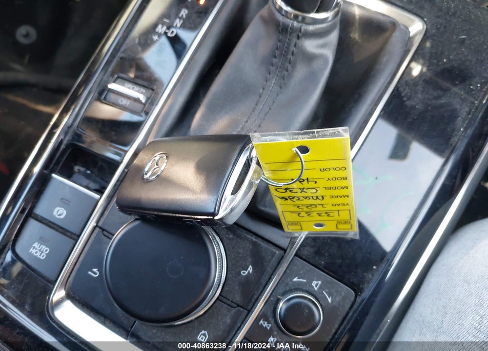 2022 MAZDA CX-30 VIN: 3MVDMBCL1NM412020