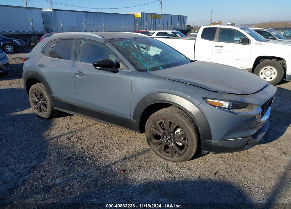 2022 MAZDA CX-30 VIN: 3MVDMBCL1NM412020