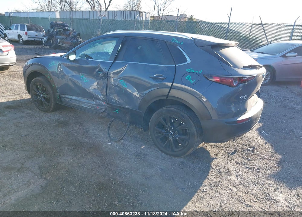 2022 MAZDA CX-30 VIN: 3MVDMBCL1NM412020