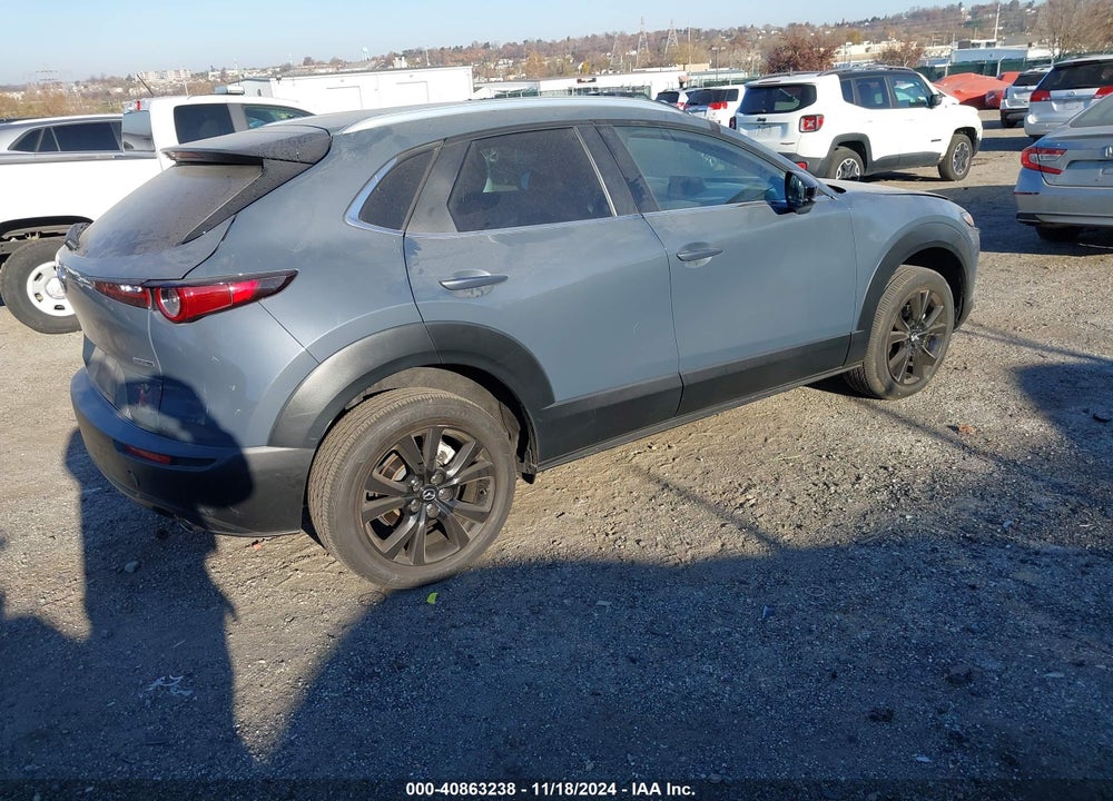 2022 MAZDA CX-30 VIN: 3MVDMBCL1NM412020