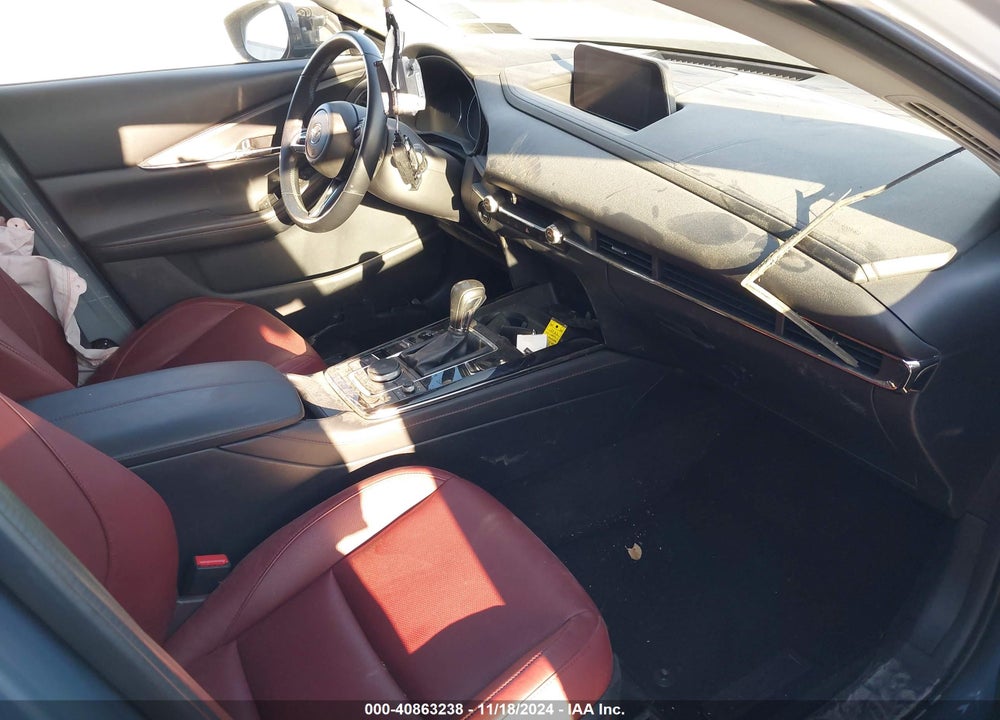 2022 MAZDA CX-30 VIN: 3MVDMBCL1NM412020