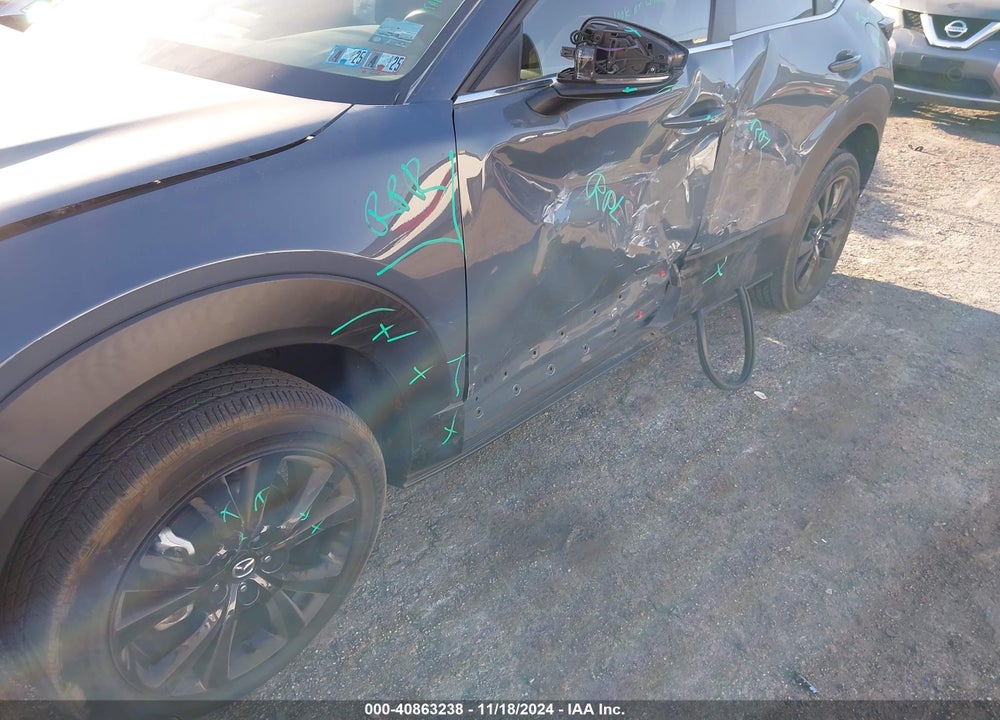 2022 MAZDA CX-30 VIN: 3MVDMBCL1NM412020