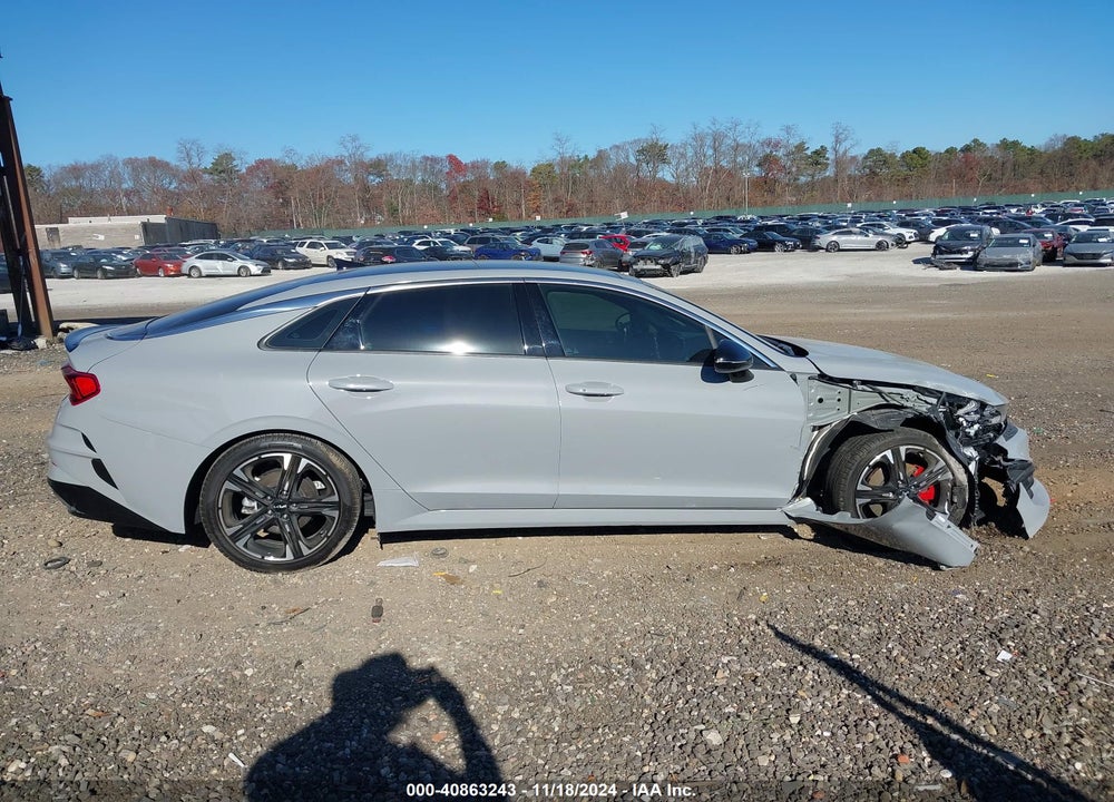 2024 KIA K5 GT LINE VIN: 5XXG64J22RG260903