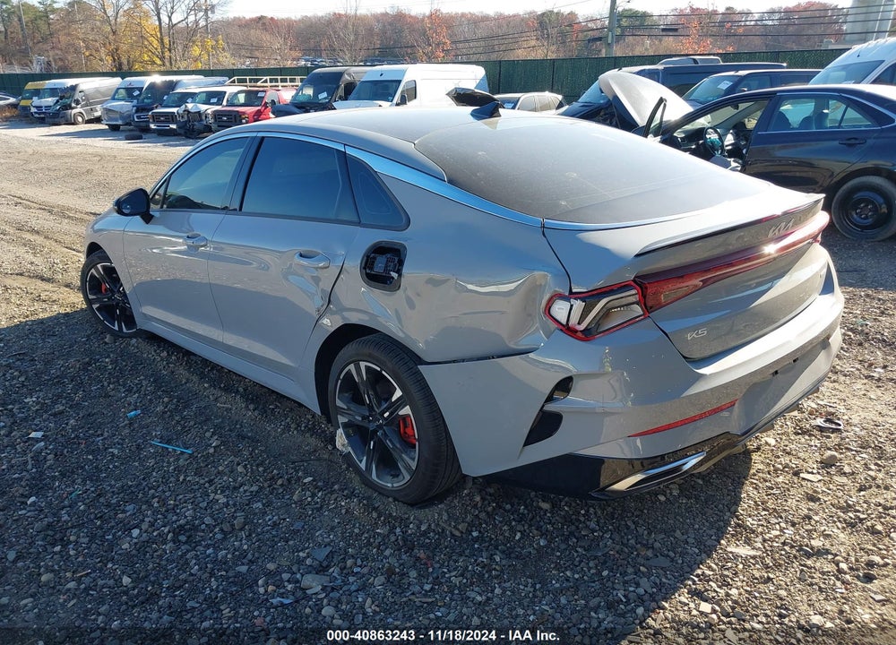 2024 KIA K5 GT LINE VIN: 5XXG64J22RG260903
