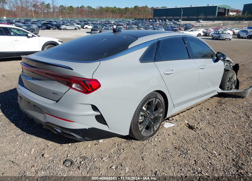 2024 KIA K5 GT LINE VIN: 5XXG64J22RG260903