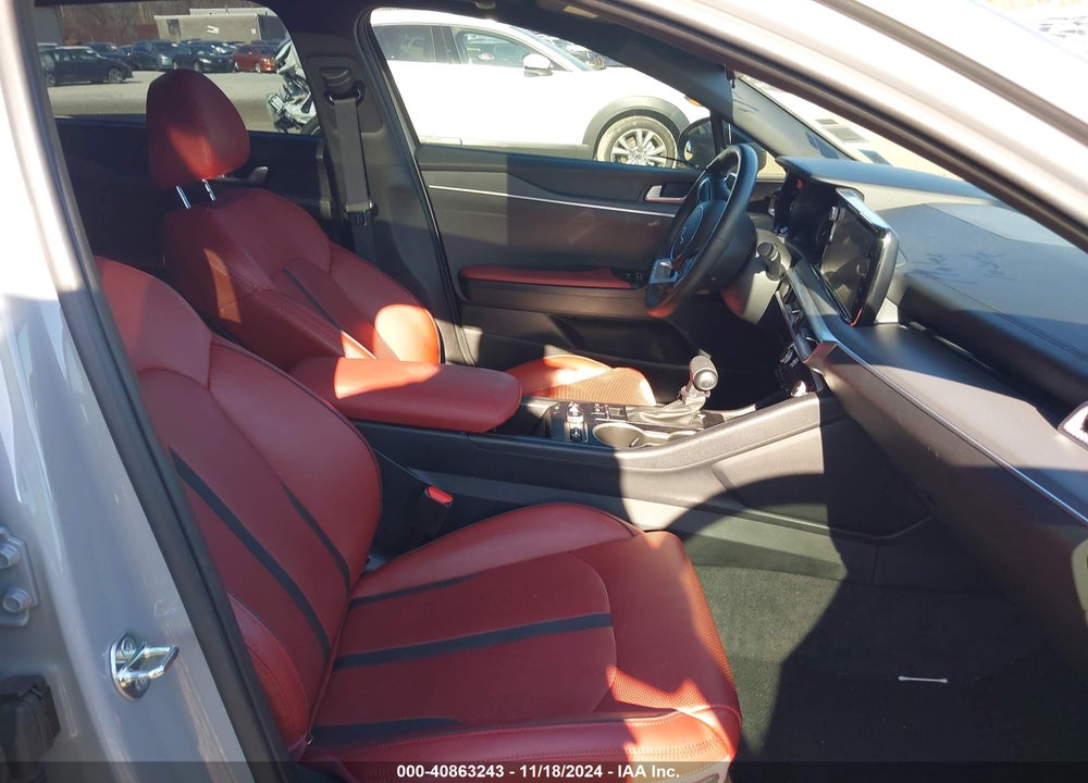 2024 KIA K5 GT LINE VIN: 5XXG64J22RG260903