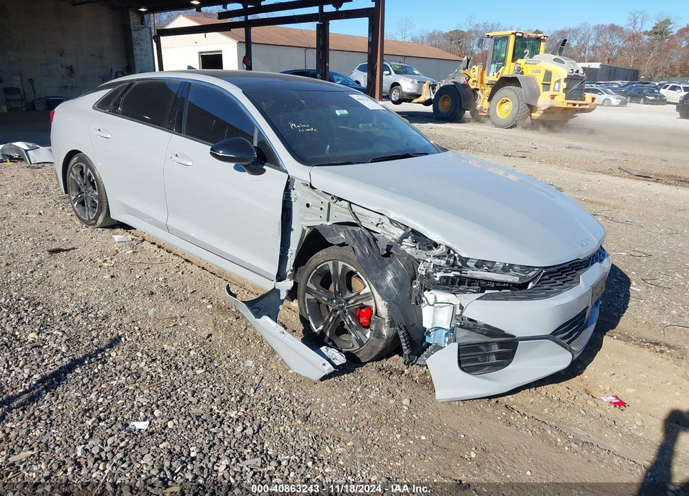 2024 KIA K5 GT LINE VIN: 5XXG64J22RG260903