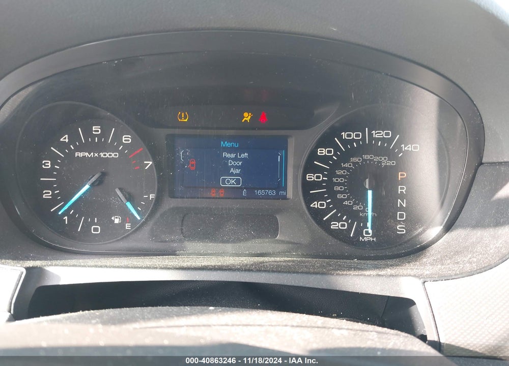 2014 FORD EDGE SEL VIN: 2FMDK3JC0EBA28744