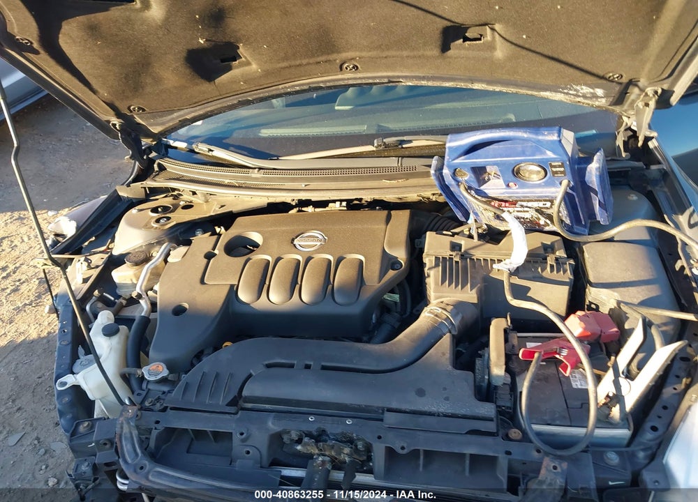 2012 NISSAN ALTIMA 2.5 S VIN: 1N4AL2AP3CC246049