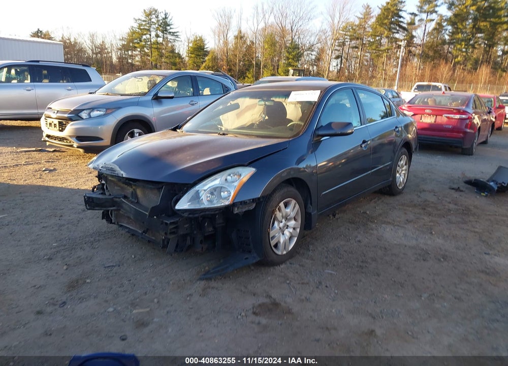 2012 NISSAN ALTIMA 2.5 S VIN: 1N4AL2AP3CC246049