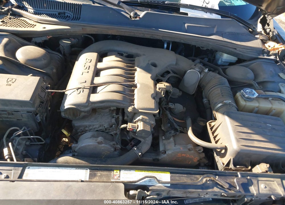 2010 DODGE CHALLENGER SE VIN: 2B3CJ4DV7AH104068