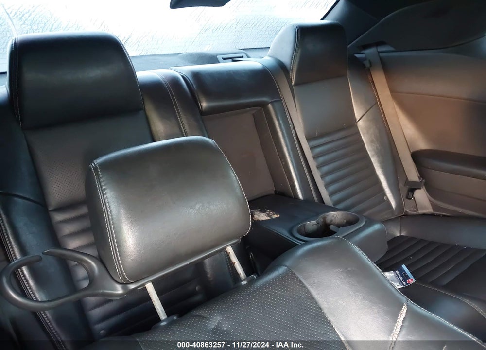 2010 DODGE CHALLENGER SE VIN: 2B3CJ4DV7AH104068