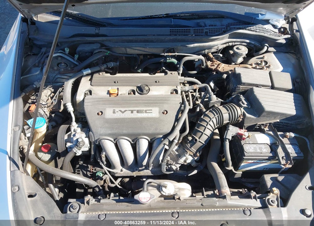 2006 HONDA ACCORD VIN: 1HGCM56426A176397