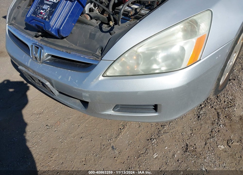 2006 HONDA ACCORD VIN: 1HGCM56426A176397