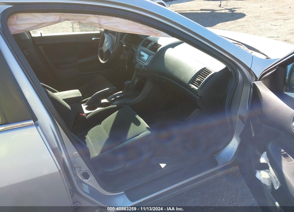 2006 HONDA ACCORD VIN: 1HGCM56426A176397