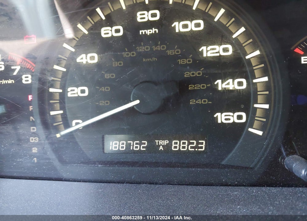2006 HONDA ACCORD VIN: 1HGCM56426A176397