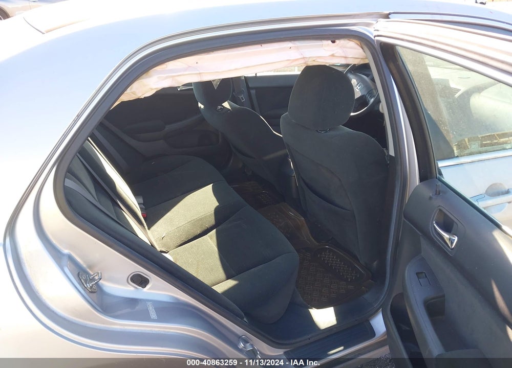 2006 HONDA ACCORD VIN: 1HGCM56426A176397