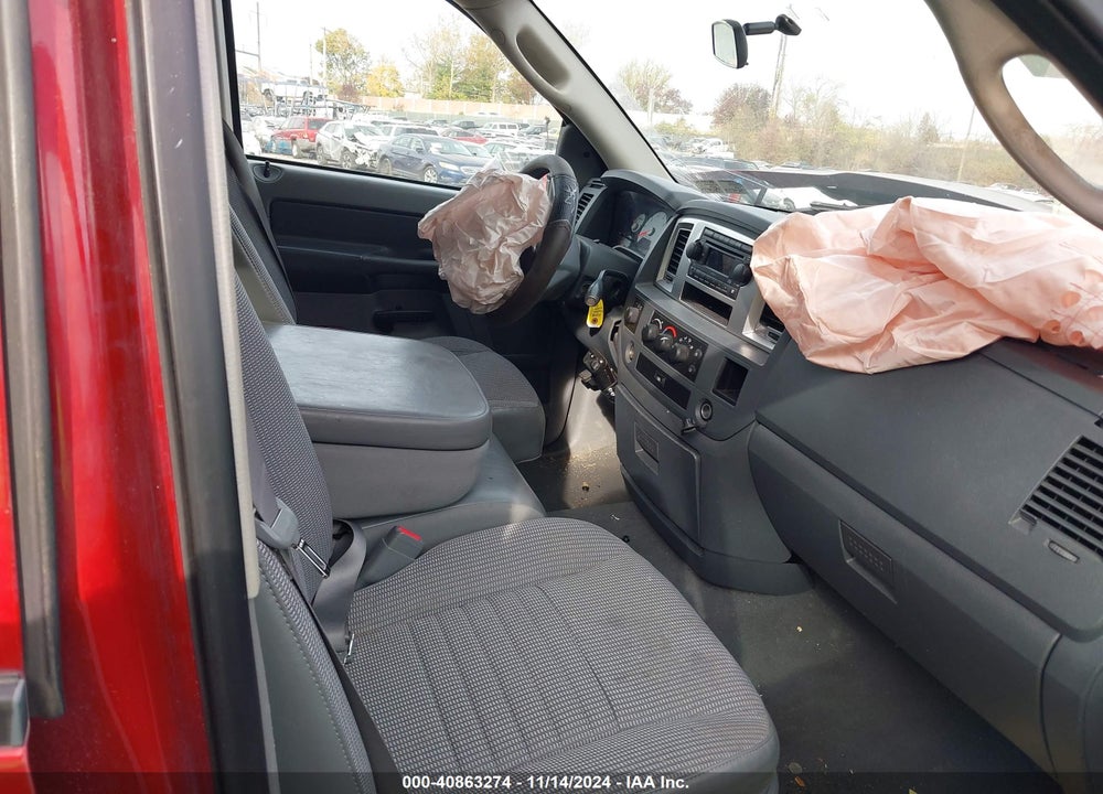 2008 DODGE RAM 1500 SLT VIN: 1D7HU182X8J229302