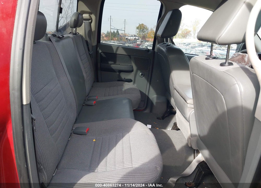 2008 DODGE RAM 1500 SLT VIN: 1D7HU182X8J229302
