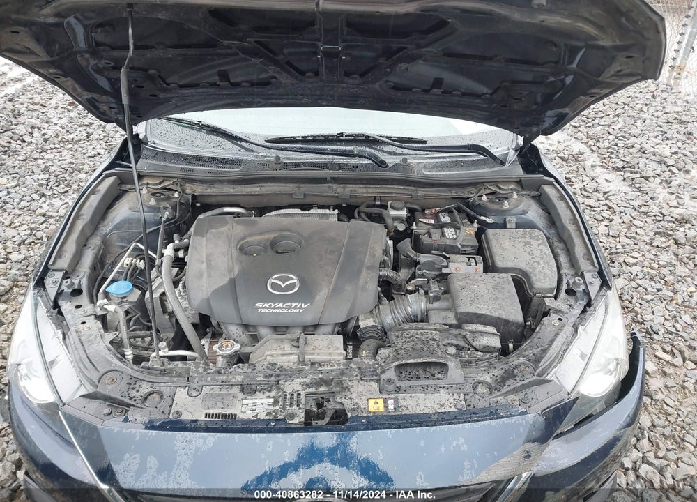 2015 MAZDA 3 I TOURING VIN: JM1BM1V72F1249279