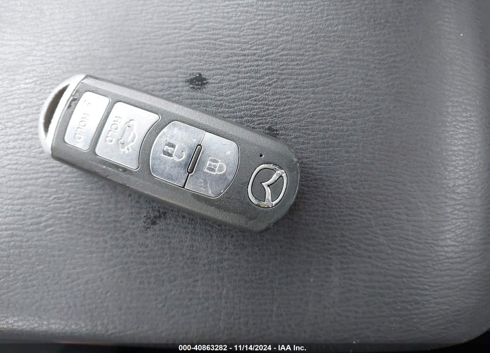 2015 MAZDA 3 I TOURING VIN: JM1BM1V72F1249279