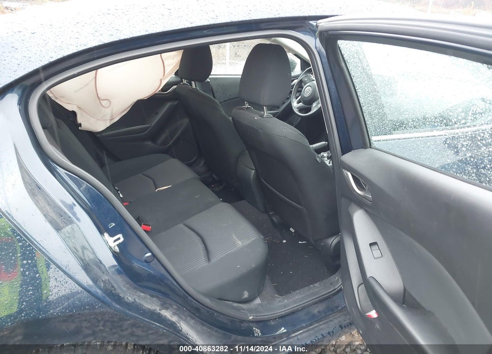 2015 MAZDA 3 I TOURING VIN: JM1BM1V72F1249279