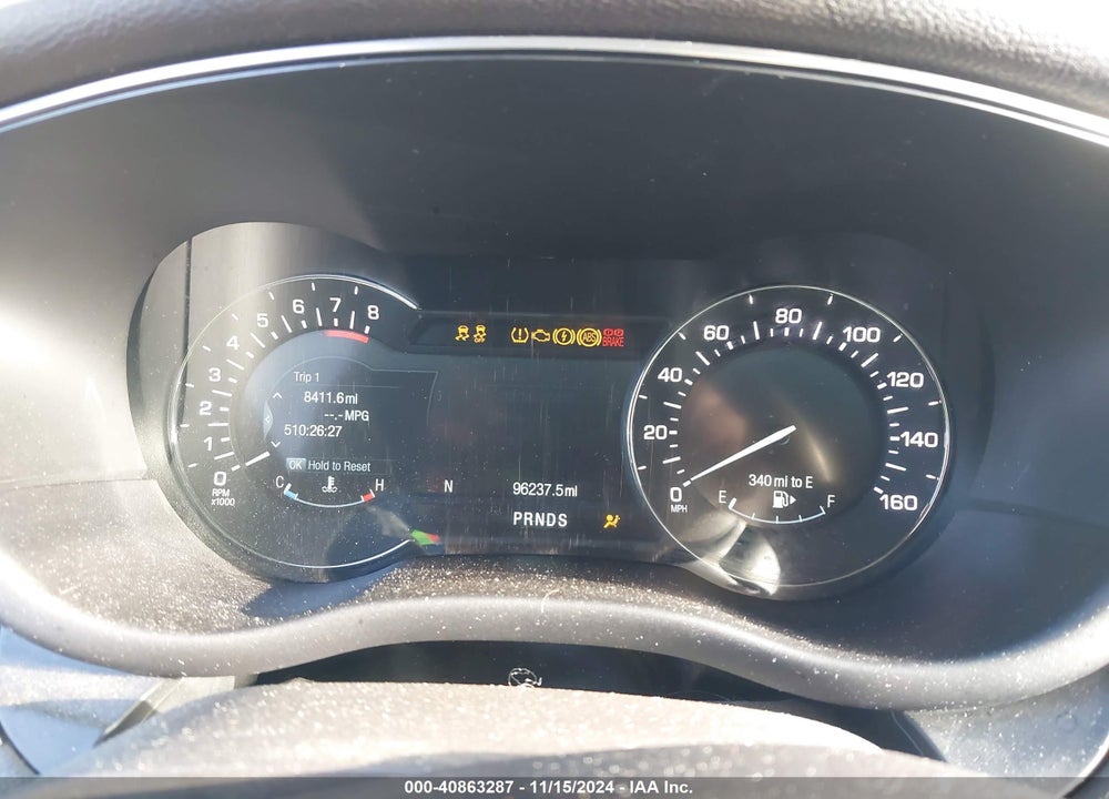 2017 LINCOLN MKC PREMIERE VIN: 5LMCJ1C97HUL16681