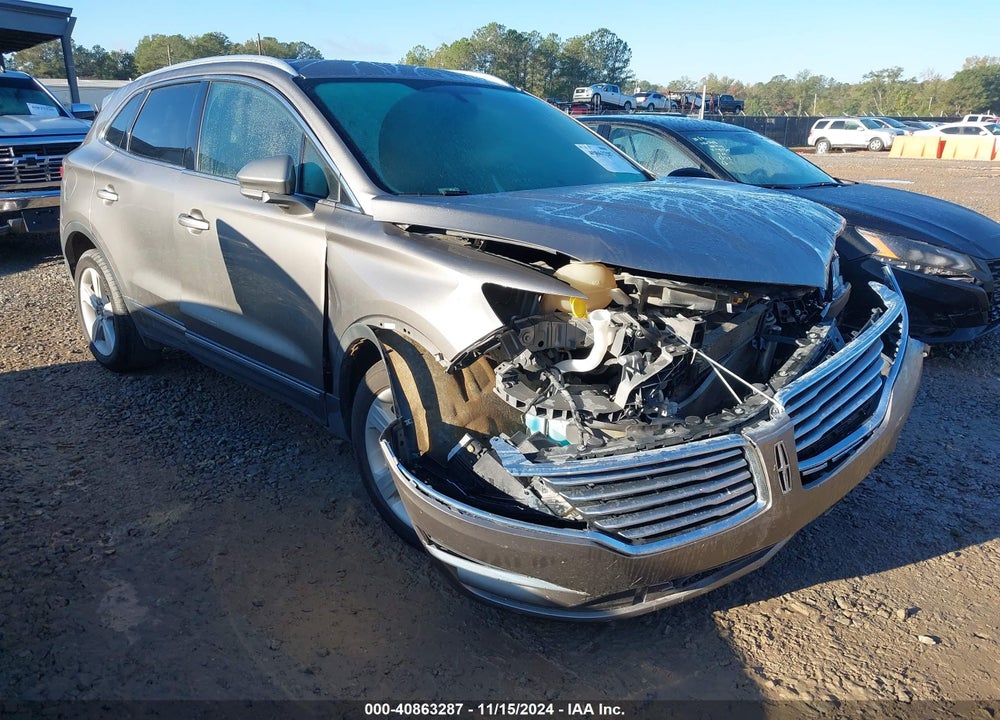 2017 LINCOLN MKC PREMIERE VIN: 5LMCJ1C97HUL16681