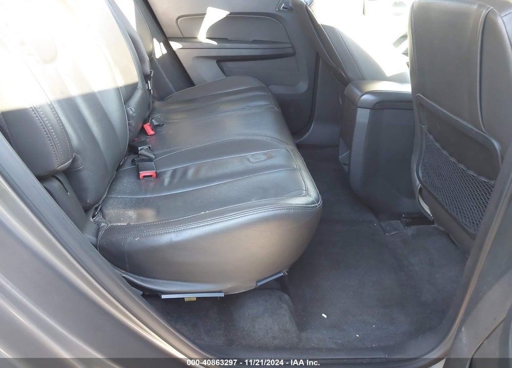 2011 CHEVROLET EQUINOX VIN: 2CNALPEC4B6243758
