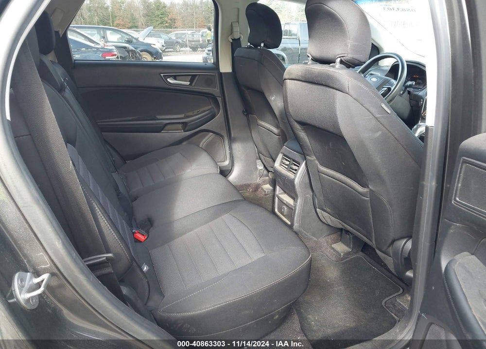 2016 FORD EDGE SE VIN: 2FMPK3G90GBB69714