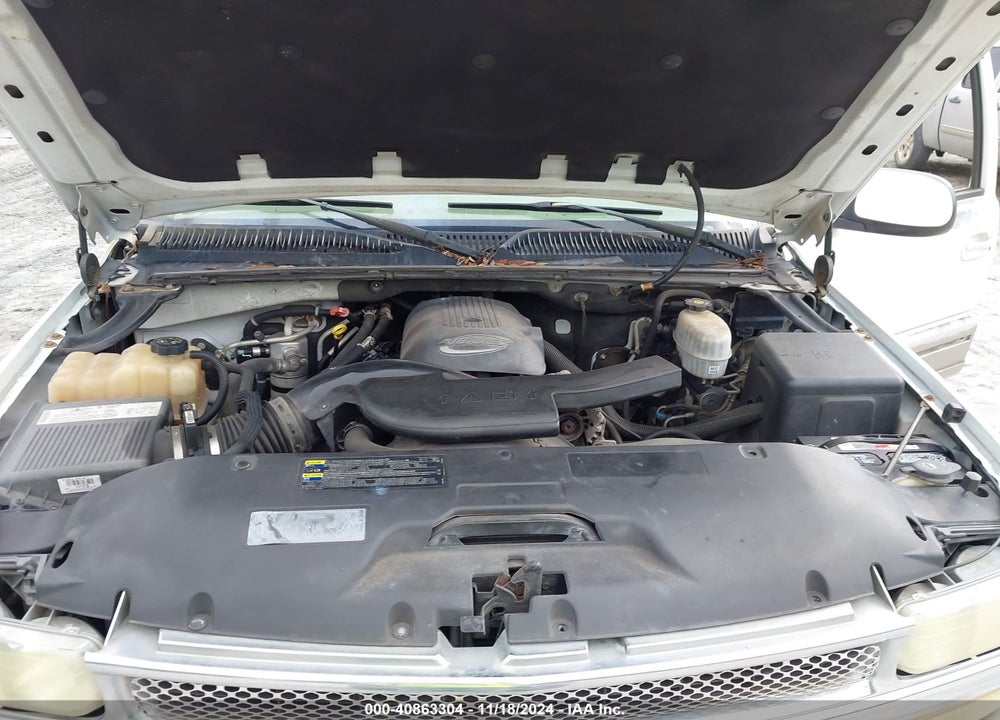 2004 CHEVROLET TAHOE LT VIN: 1GNEC13Z04J224051