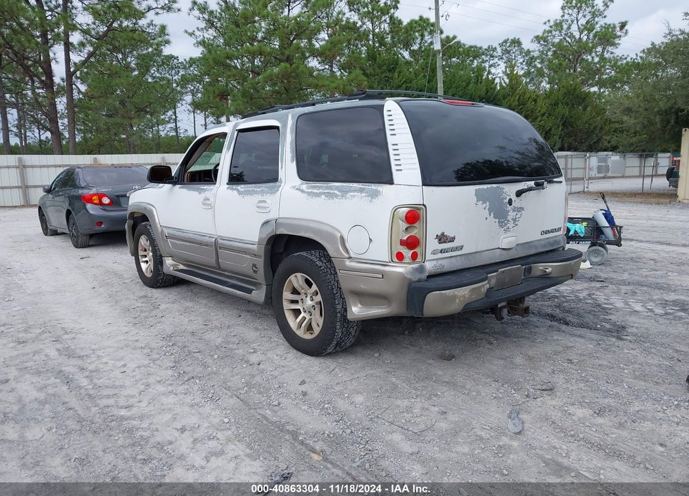 2004 CHEVROLET TAHOE LT VIN: 1GNEC13Z04J224051