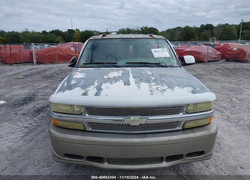 2004 CHEVROLET TAHOE LT VIN: 1GNEC13Z04J224051