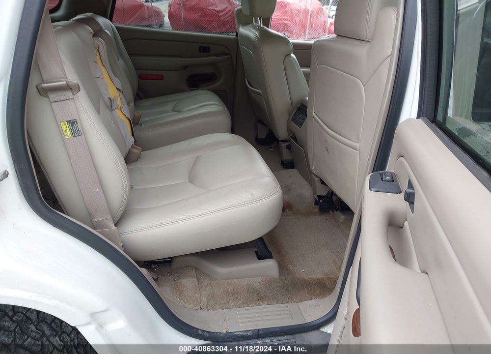 2004 CHEVROLET TAHOE LT VIN: 1GNEC13Z04J224051