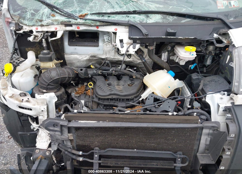 2021 RAM PROMASTER 3500 VIN: 3C6MRVJG9ME510478