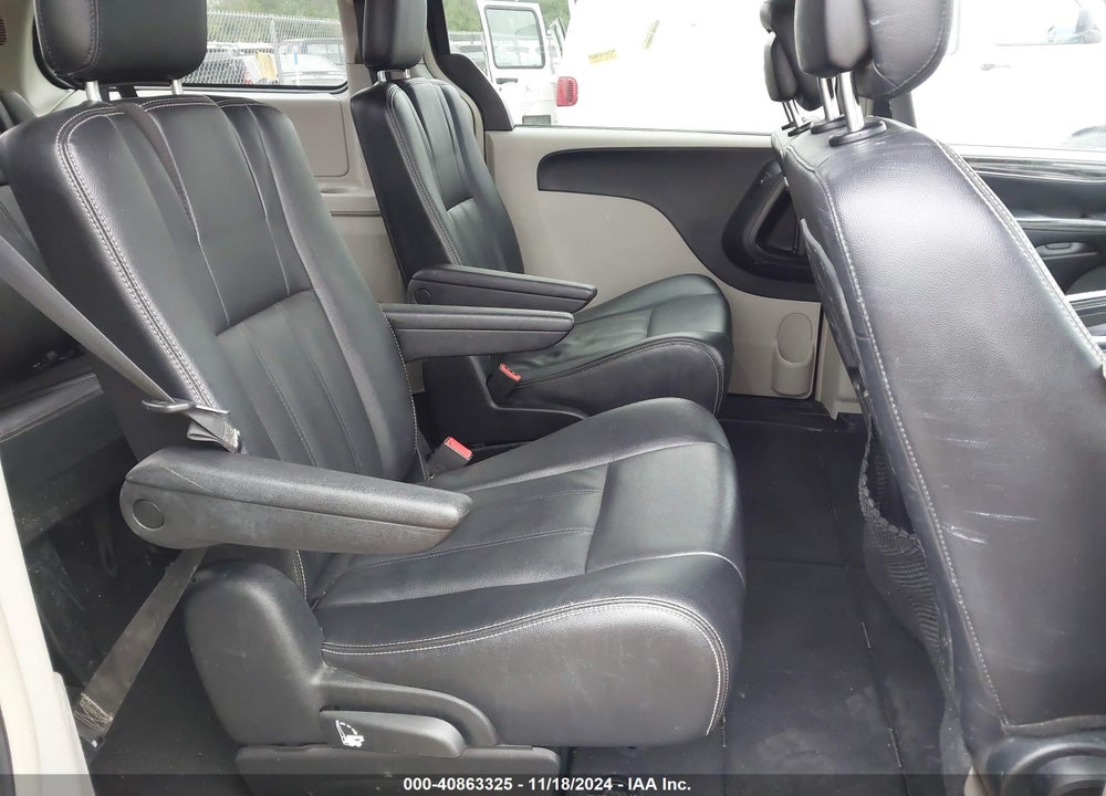 2014 CHRYSLER TOWN & COUNTRY TOURING VIN: 2C4RC1BGXER442277