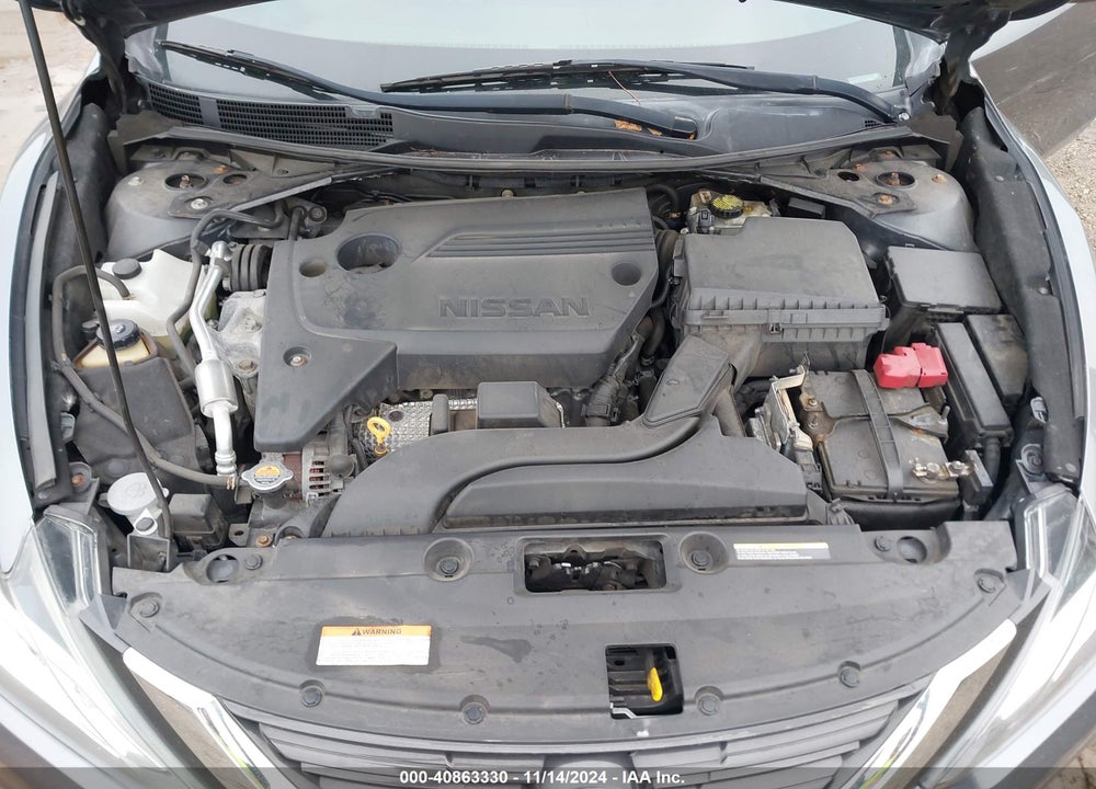 2016 NISSAN ALTIMA 2.5 SV VIN: 1N4AL3AP5GC195889