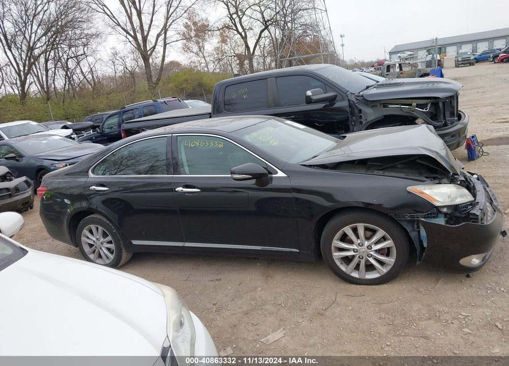 2010 LEXUS ES 350 VIN: JTHBK1EG7A2346825