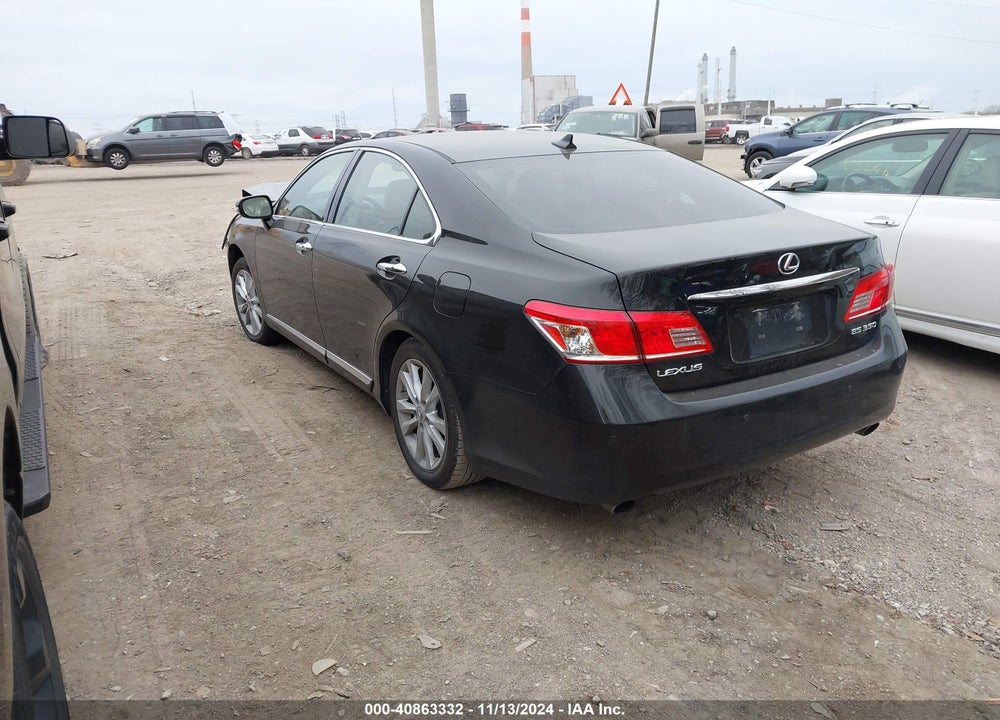 2010 LEXUS ES 350 VIN: JTHBK1EG7A2346825