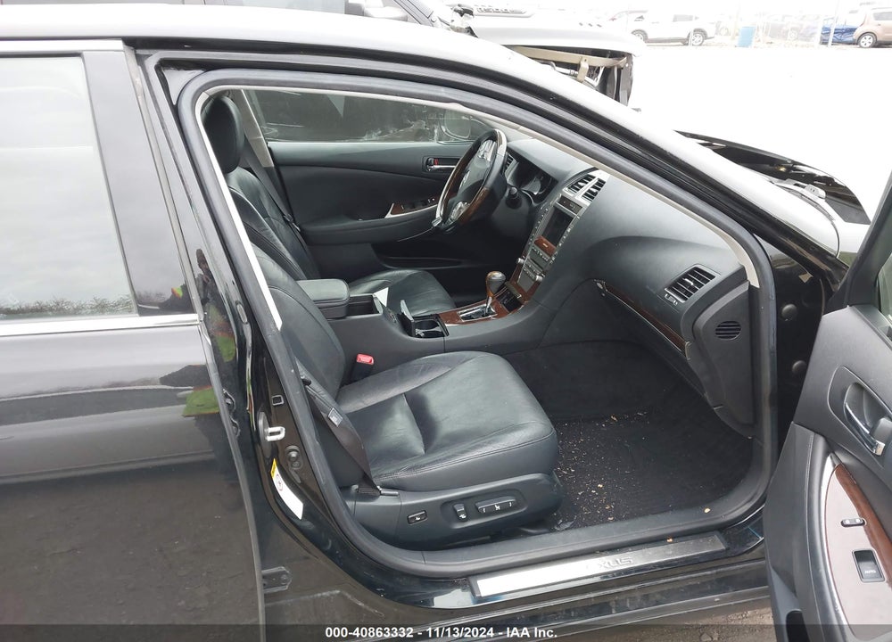 2010 LEXUS ES 350 VIN: JTHBK1EG7A2346825