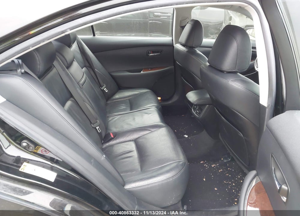 2010 LEXUS ES 350 VIN: JTHBK1EG7A2346825